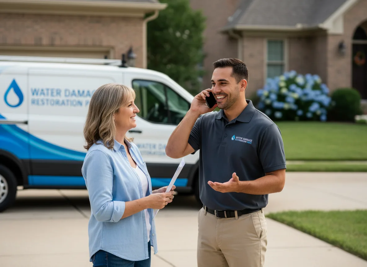 Flood Restoration Delmont, PA FAQs
